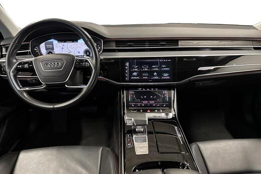 Audi A8 vaihtoauto