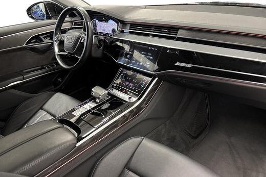 Audi A8 vaihtoauto