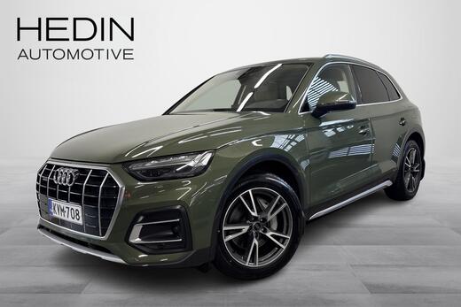 Audi Q5 vaihtoauto