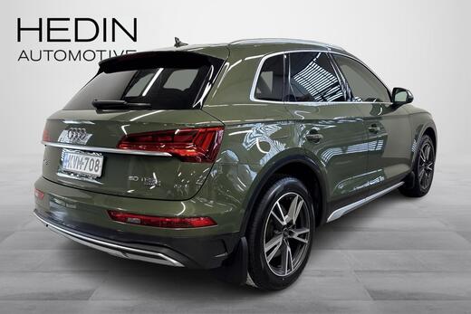 Audi Q5 vaihtoauto