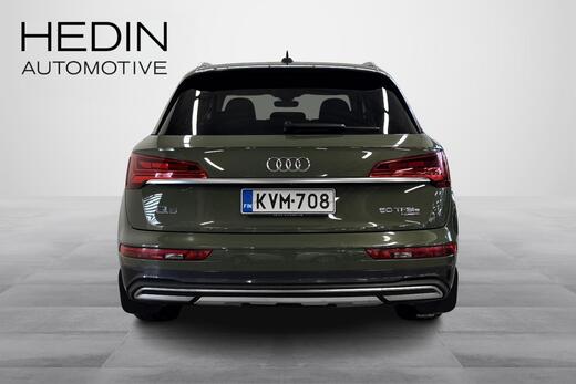 Audi Q5 vaihtoauto