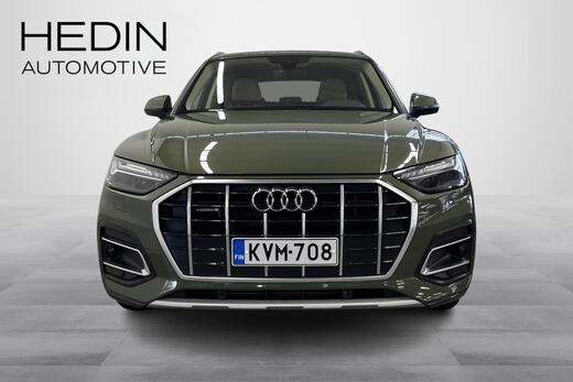 Audi Q5 vaihtoauto