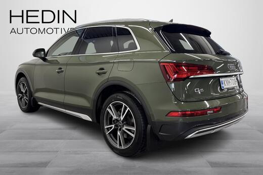 Audi Q5 vaihtoauto