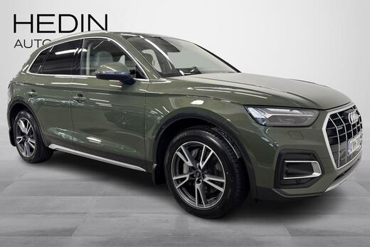 Audi Q5 vaihtoauto