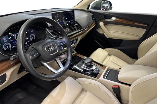 Audi Q5 vaihtoauto