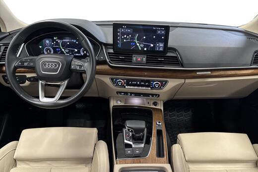Audi Q5 vaihtoauto
