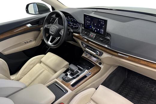 Audi Q5 vaihtoauto