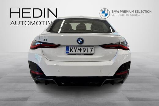 BMW i4 M50 vaihtoauto