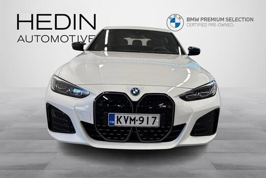 BMW i4 M50 vaihtoauto