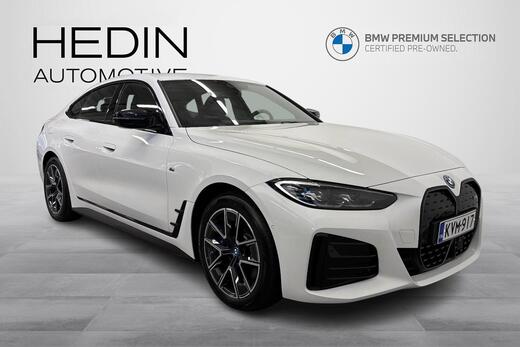 BMW i4 M50 vaihtoauto