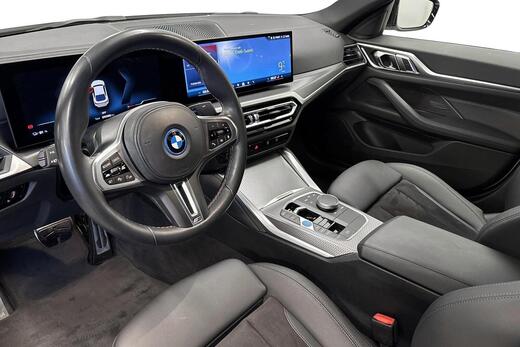 BMW i4 M50 vaihtoauto