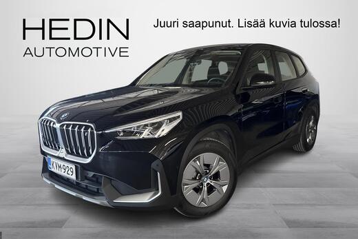 BMW iX1 vaihtoauto
