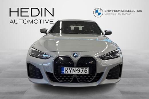 BMW i4 M50 vaihtoauto