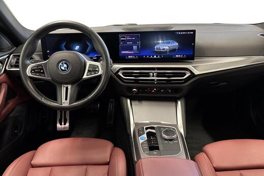BMW i4 M50 vaihtoauto