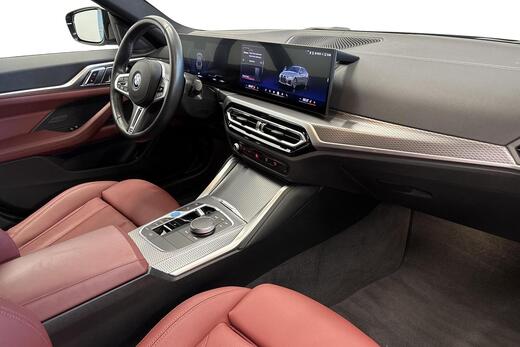 BMW i4 M50 vaihtoauto