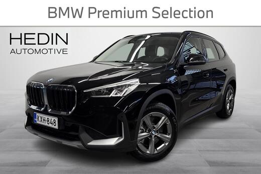 BMW X1 vaihtoauto