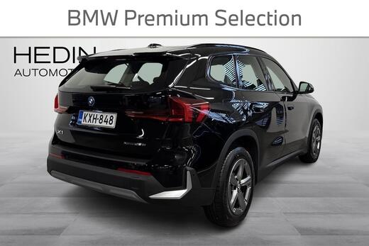 BMW X1 vaihtoauto