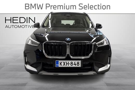 BMW X1 vaihtoauto