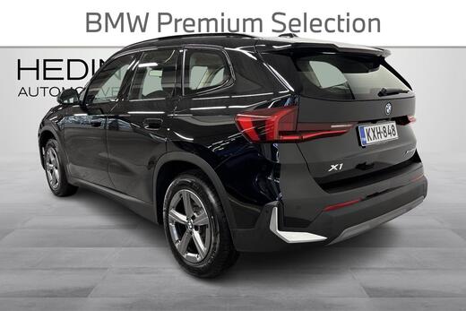 BMW X1 vaihtoauto