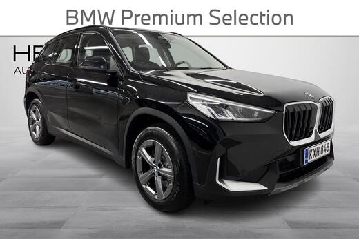 BMW X1 vaihtoauto