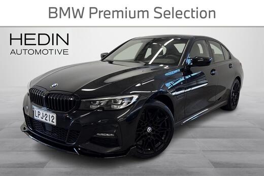 BMW 330 vaihtoauto