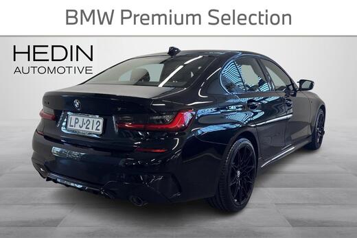 BMW 330 vaihtoauto