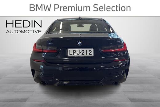 BMW 330 vaihtoauto