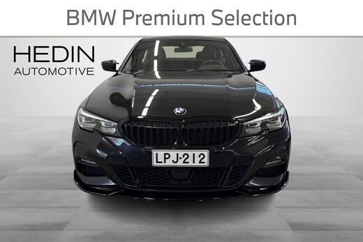BMW 330 vaihtoauto