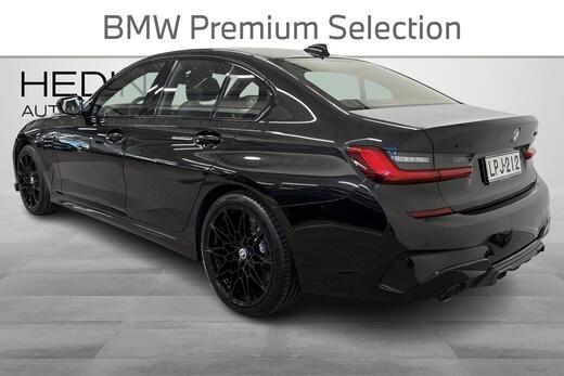 BMW 330 vaihtoauto