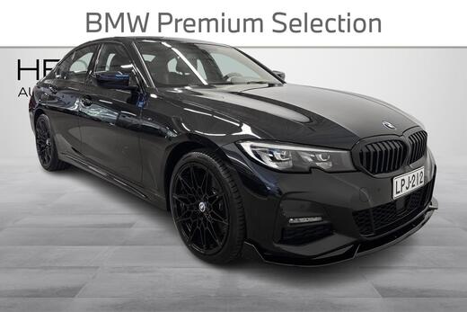 BMW 330 vaihtoauto