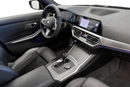 BMW 330 vaihtoauto