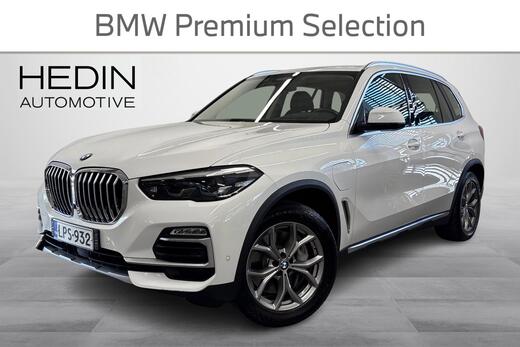 BMW X5 vaihtoauto
