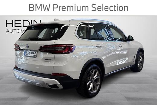 BMW X5 vaihtoauto