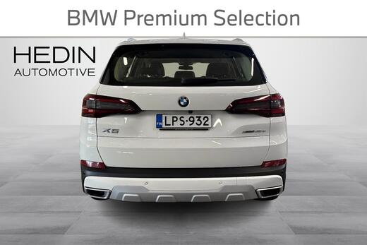 BMW X5 vaihtoauto