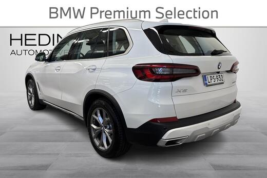 BMW X5 vaihtoauto