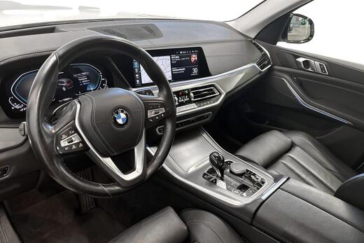 BMW X5 vaihtoauto