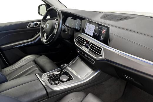BMW X5 vaihtoauto