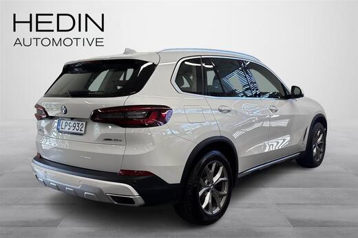 BMW X5 vaihtoauto