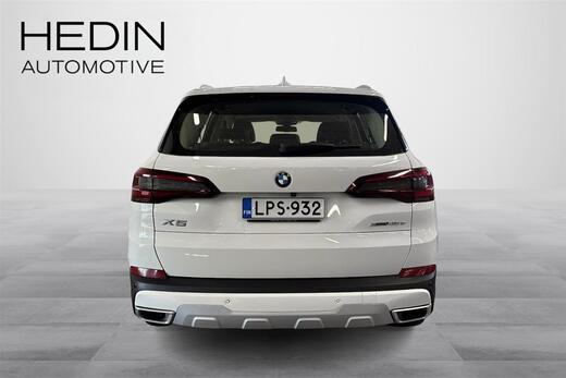 BMW X5 vaihtoauto