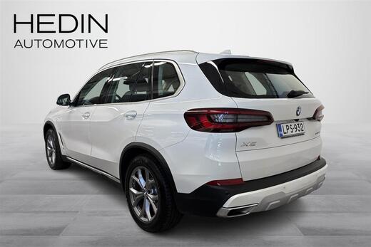 BMW X5 vaihtoauto