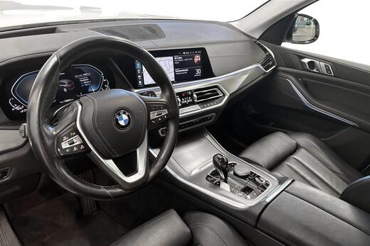 BMW X5 vaihtoauto