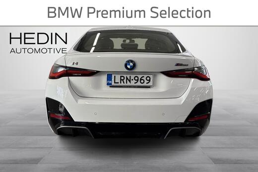 BMW i4 M50 vaihtoauto