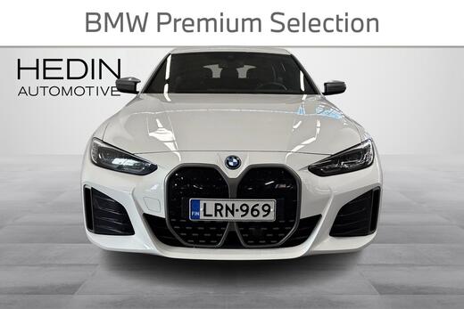 BMW i4 M50 vaihtoauto