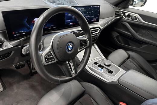 BMW i4 M50 vaihtoauto