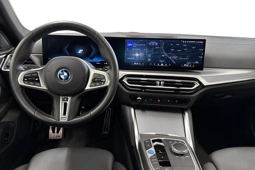 BMW i4 M50 vaihtoauto
