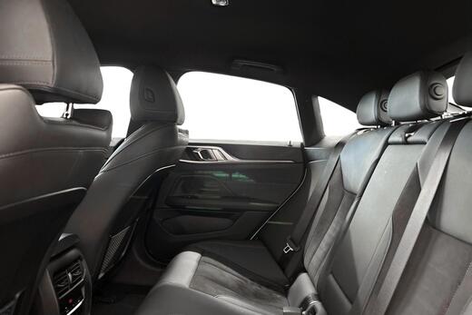 BMW i4 M50 vaihtoauto