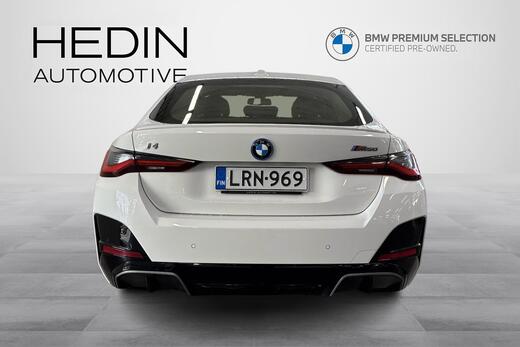 BMW i4 M50 vaihtoauto