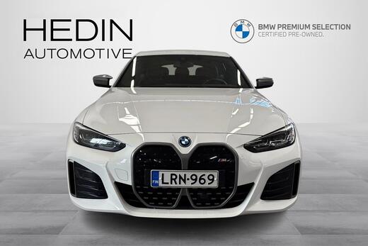 BMW i4 M50 vaihtoauto