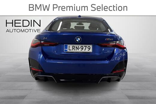BMW i4 M50 vaihtoauto