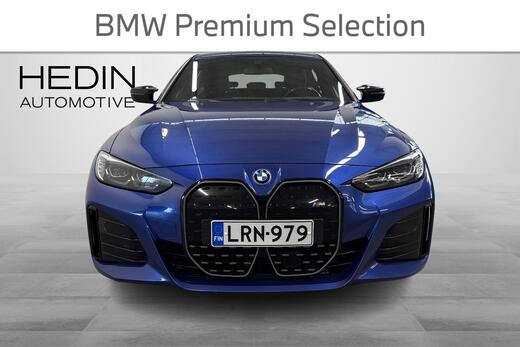 BMW i4 M50 vaihtoauto